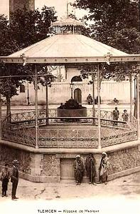 Tlemcen - Kiosque 02
